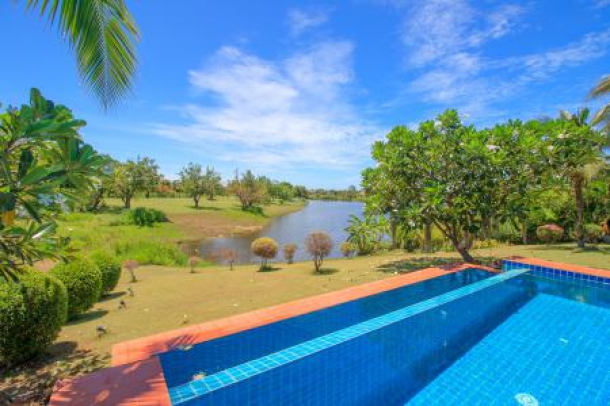 5 Bed, 5 Bath, HouseFor Sale, North - Hua Hin, Prachuap Khiri Khan