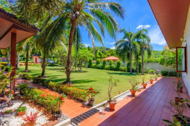 5 Bed, 5 Bath, HouseFor Sale, North - Hua Hin, Prachuap Khiri Khan