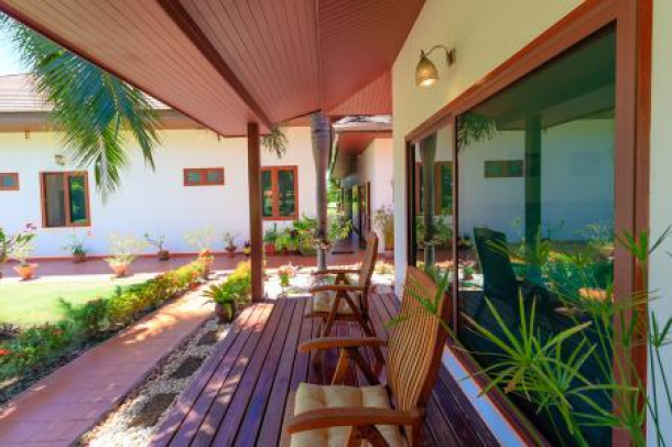 5 Bed, 5 Bath, HouseFor Sale, North - Hua Hin, Prachuap Khiri Khan