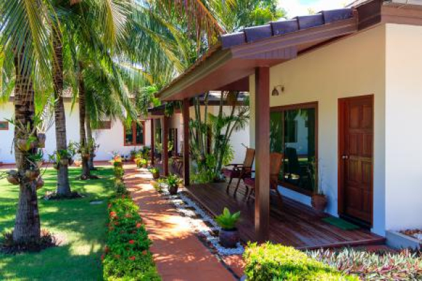 5 Bed, 5 Bath, HouseFor Sale, North - Hua Hin, Prachuap Khiri Khan