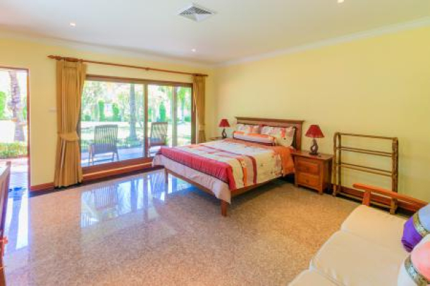 5 Bed, 5 Bath, HouseFor Sale, North - Hua Hin, Prachuap Khiri Khan