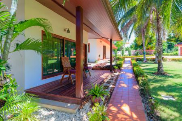 5 Bed, 5 Bath, HouseFor Sale, North - Hua Hin, Prachuap Khiri Khan