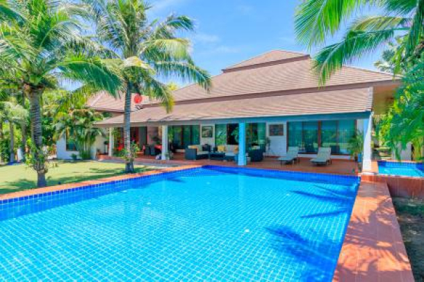 5 Bed, 5 Bath, HouseFor Sale, North - Hua Hin, Prachuap Khiri Khan