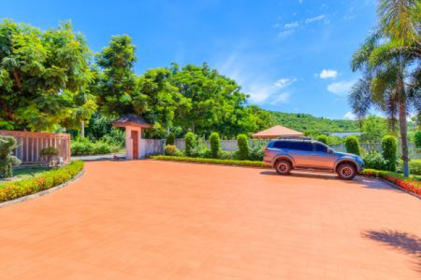 5 Bed, 5 Bath, HouseFor Sale, North - Hua Hin, Prachuap Khiri Khan