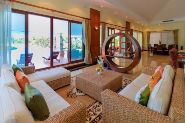 5 Bed, 5 Bath, HouseFor Sale, North - Hua Hin, Prachuap Khiri Khan