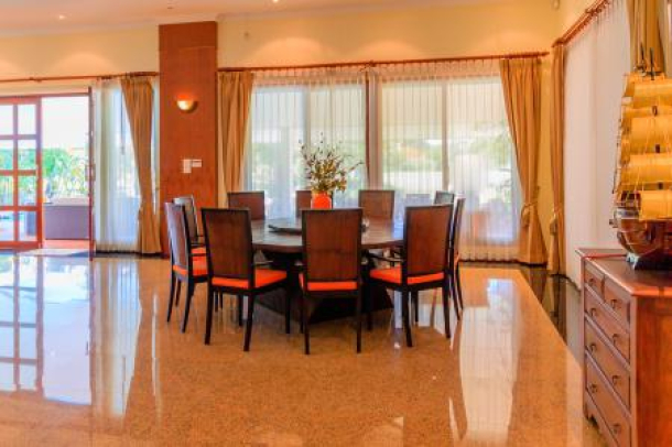 5 Bed, 5 Bath, HouseFor Sale, North - Hua Hin, Prachuap Khiri Khan