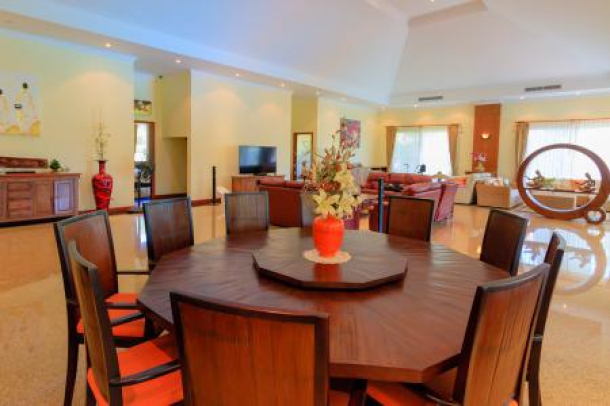 5 Bed, 5 Bath, HouseFor Sale, North - Hua Hin, Prachuap Khiri Khan