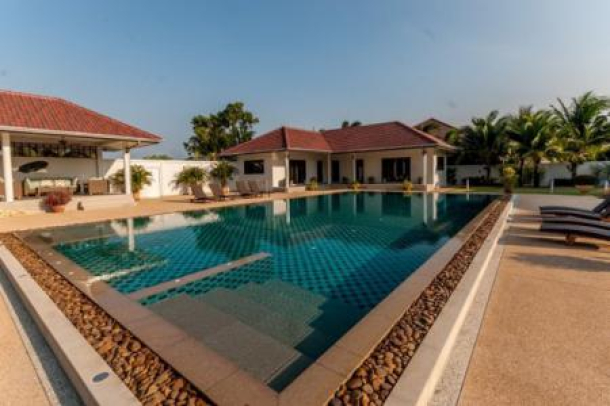 5 Bed, 5 Bath, HouseFor Sale, North - Hua Hin, Prachuap Khiri Khan