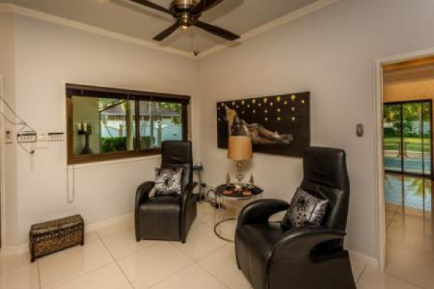 5 Bed, 5 Bath, HouseFor Sale, North - Hua Hin, Prachuap Khiri Khan