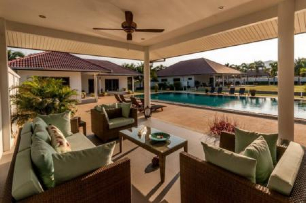 5 Bed, 5 Bath, HouseFor Sale, North - Hua Hin, Prachuap Khiri Khan