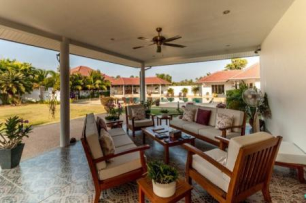 5 Bed, 5 Bath, HouseFor Sale, North - Hua Hin, Prachuap Khiri Khan
