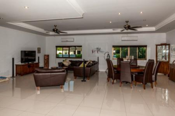 5 Bed, 5 Bath, HouseFor Sale, North - Hua Hin, Prachuap Khiri Khan