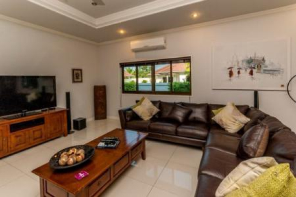 5 Bed, 5 Bath, HouseFor Sale, North - Hua Hin, Prachuap Khiri Khan