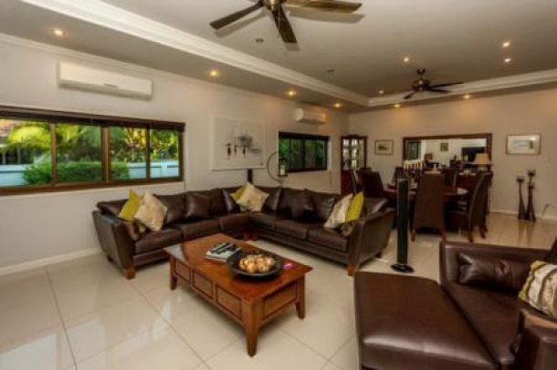 5 Bed, 5 Bath, HouseFor Sale, North - Hua Hin, Prachuap Khiri Khan