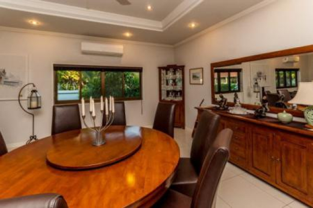 5 Bed, 5 Bath, HouseFor Sale, North - Hua Hin, Prachuap Khiri Khan
