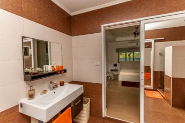 5 Bed, 5 Bath, HouseFor Sale, North - Hua Hin, Prachuap Khiri Khan