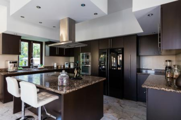 4 Bed, 4 Bath, HouseFor Sale, South - Hua Hin, Prachuap Khiri Khan