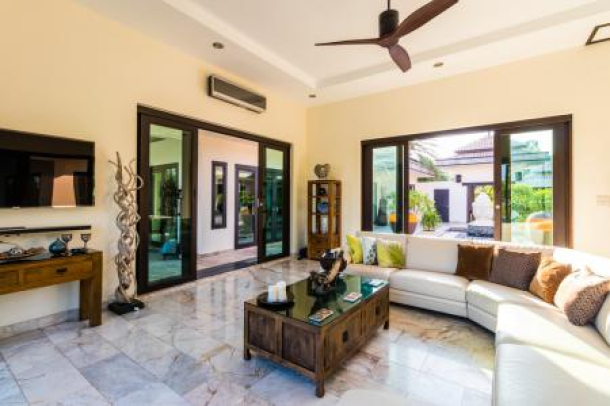 4 Bed, 4 Bath, HouseFor Sale, South - Hua Hin, Prachuap Khiri Khan