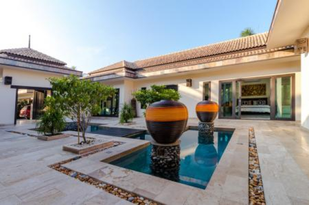 4 Bed, 4 Bath, HouseFor Sale, South - Hua Hin, Prachuap Khiri Khan