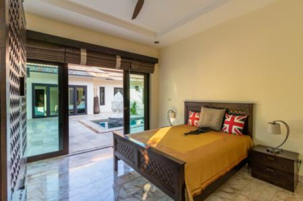 4 Bed, 4 Bath, HouseFor Sale, South - Hua Hin, Prachuap Khiri Khan