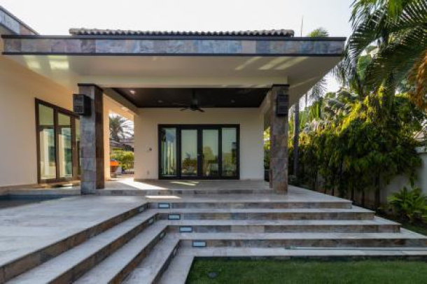 4 Bed, 4 Bath, HouseFor Sale, South - Hua Hin, Prachuap Khiri Khan