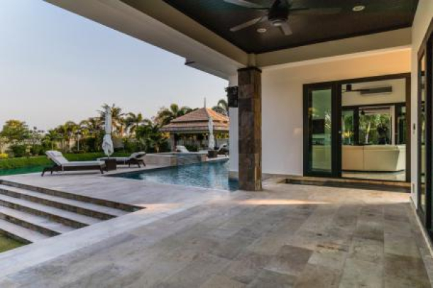 4 Bed, 4 Bath, HouseFor Sale, South - Hua Hin, Prachuap Khiri Khan