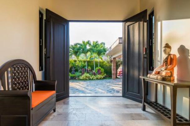 4 Bed, 4 Bath, HouseFor Sale, South - Hua Hin, Prachuap Khiri Khan