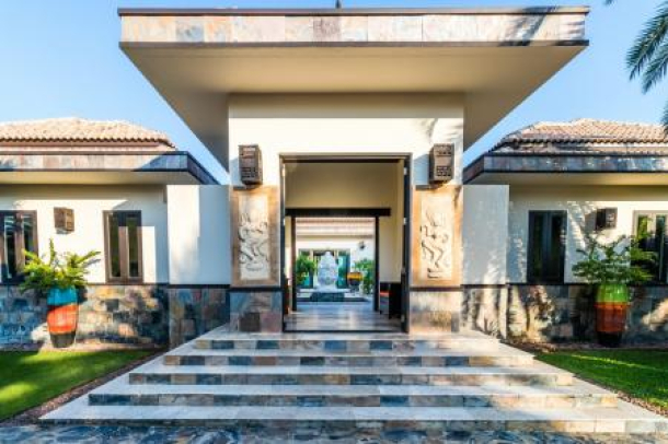 4 Bed, 4 Bath, HouseFor Sale, South - Hua Hin, Prachuap Khiri Khan