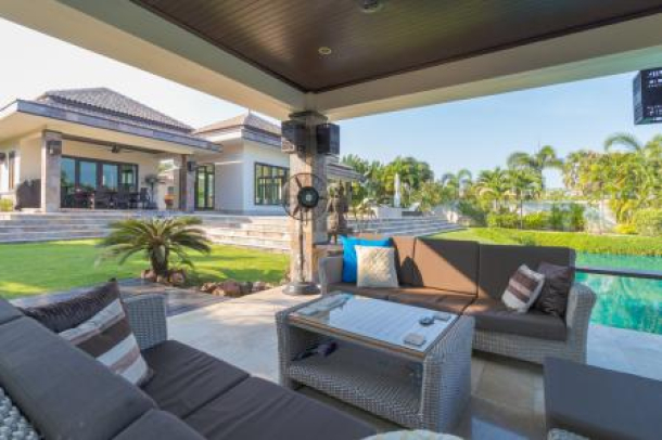 4 Bed, 4 Bath, HouseFor Sale, South - Hua Hin, Prachuap Khiri Khan