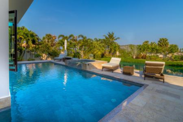 4 Bed, 4 Bath, HouseFor Sale, South - Hua Hin, Prachuap Khiri Khan