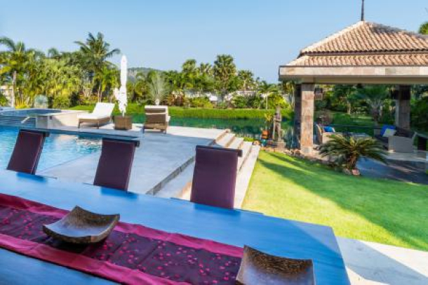 4 Bed, 4 Bath, HouseFor Sale, South - Hua Hin, Prachuap Khiri Khan