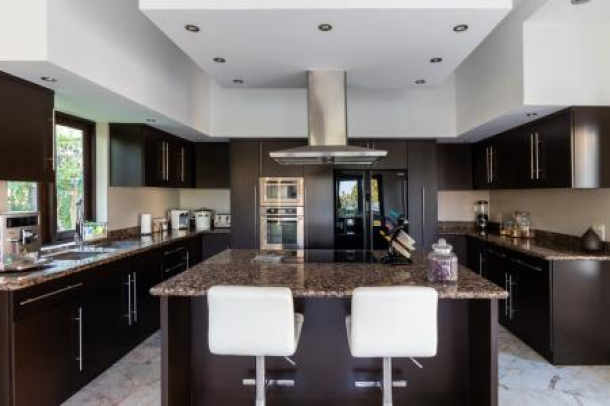 4 Bed, 4 Bath, HouseFor Sale, South - Hua Hin, Prachuap Khiri Khan