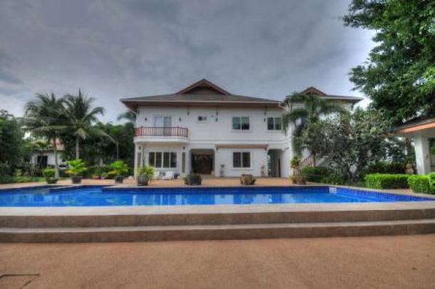 5 Bed, 5 Bath, HouseFor Sale, North - Hua Hin, Prachuap Khiri Khan 5 Bed, 5 Bath, HouseFor Sale, North - Hua Hin, Prachuap Khiri Khan