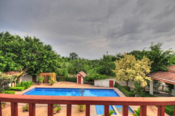 5 Bed, 5 Bath, HouseFor Sale, North - Hua Hin, Prachuap Khiri Khan