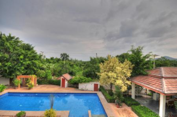 5 Bed, 5 Bath, HouseFor Sale, North - Hua Hin, Prachuap Khiri Khan