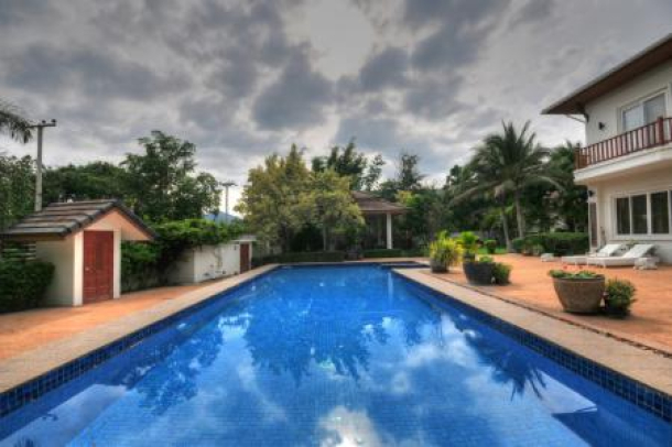5 Bed, 5 Bath, HouseFor Sale, North - Hua Hin, Prachuap Khiri Khan
