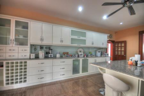 5 Bed, 5 Bath, HouseFor Sale, North - Hua Hin, Prachuap Khiri Khan