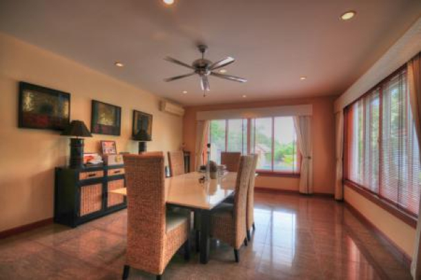 5 Bed, 5 Bath, HouseFor Sale, North - Hua Hin, Prachuap Khiri Khan