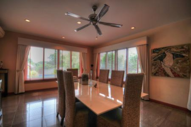 5 Bed, 5 Bath, HouseFor Sale, North - Hua Hin, Prachuap Khiri Khan