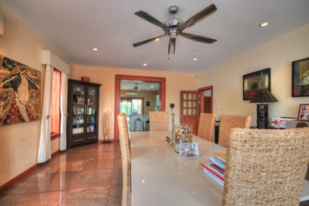 5 Bed, 5 Bath, HouseFor Sale, North - Hua Hin, Prachuap Khiri Khan