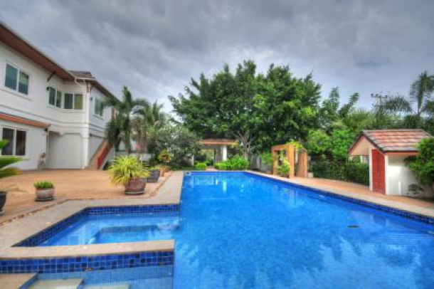 5 Bed, 5 Bath, HouseFor Sale, North - Hua Hin, Prachuap Khiri Khan