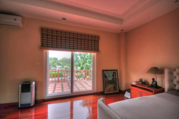 5 Bed, 5 Bath, HouseFor Sale, North - Hua Hin, Prachuap Khiri Khan