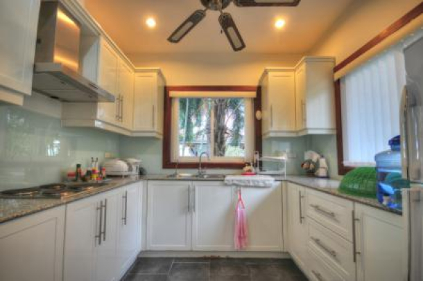 5 Bed, 5 Bath, HouseFor Sale, North - Hua Hin, Prachuap Khiri Khan