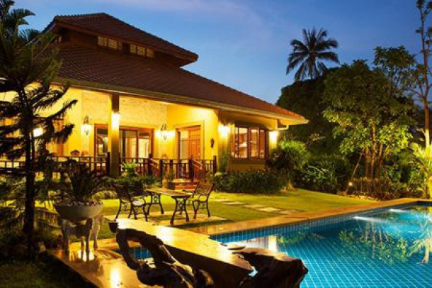 4 Bed, 4 Bath, HouseFor Sale, South - Hua Hin, Prachuap Khiri Khan