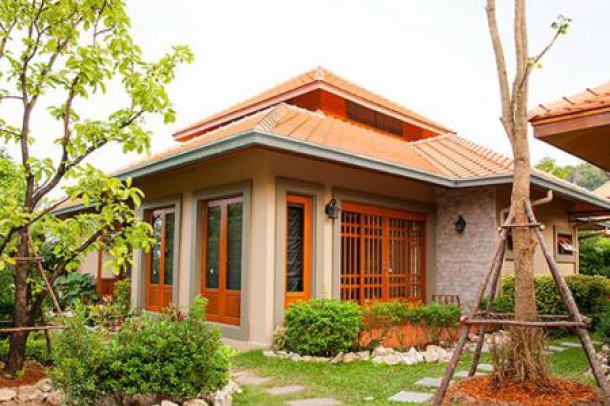 4 Bed, 4 Bath, HouseFor Sale, South - Hua Hin, Prachuap Khiri Khan