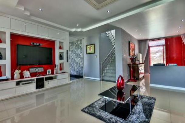 4 Bed, 4 Bath, HouseFor Sale, West - Hua Hin, Prachuap Khiri Khan
