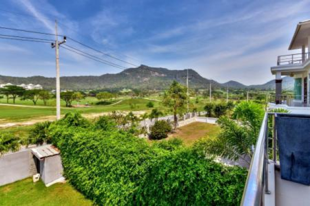 4 Bed, 4 Bath, HouseFor Sale, West - Hua Hin, Prachuap Khiri Khan