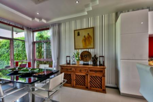4 Bed, 4 Bath, HouseFor Sale, West - Hua Hin, Prachuap Khiri Khan