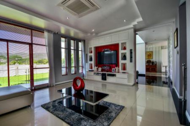 4 Bed, 4 Bath, HouseFor Sale, West - Hua Hin, Prachuap Khiri Khan