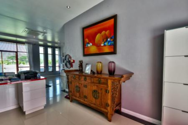 4 Bed, 4 Bath, HouseFor Sale, West - Hua Hin, Prachuap Khiri Khan